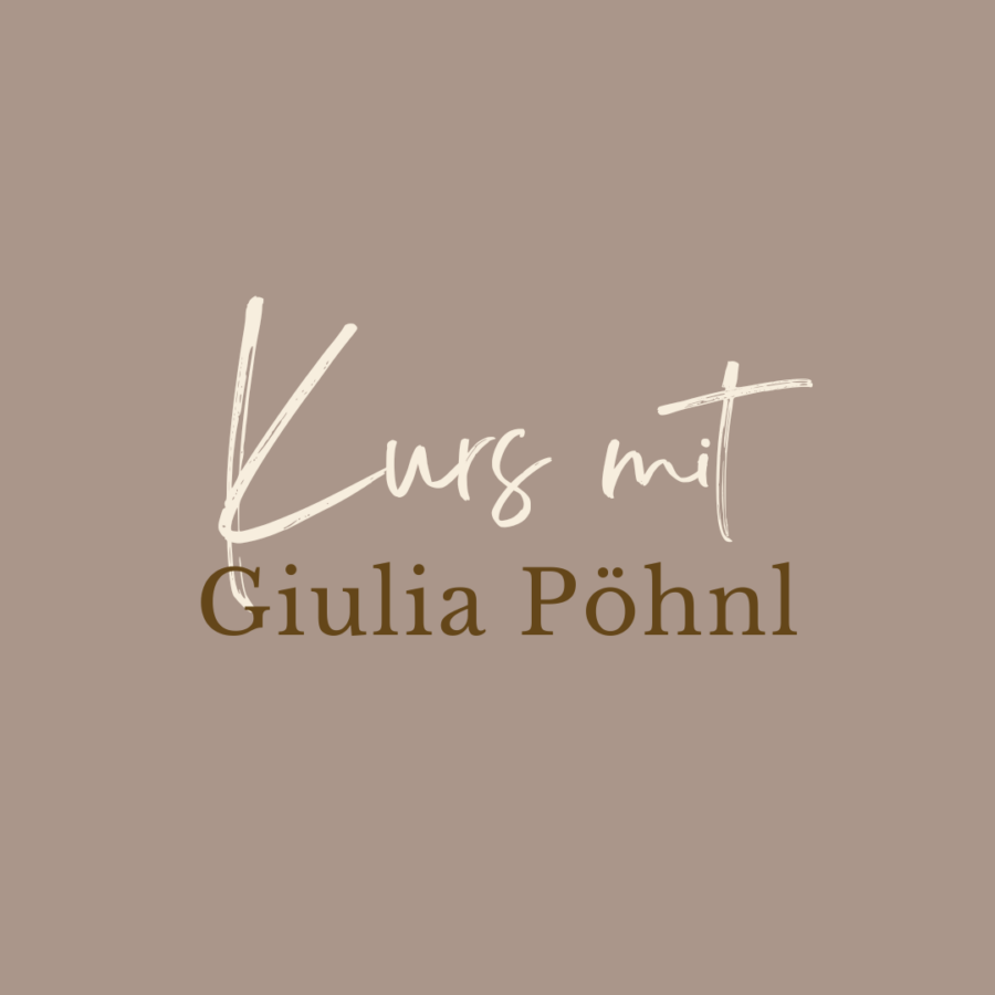 Kurs mit Giulia Pöhnl am 28./29.03.2026 - (Mitgründerin von Horse Tensegrity)