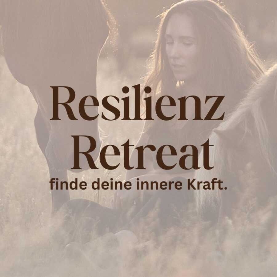 Resilienz Retreat im TierNaturRaum - 15.05 bis 17.05.2026