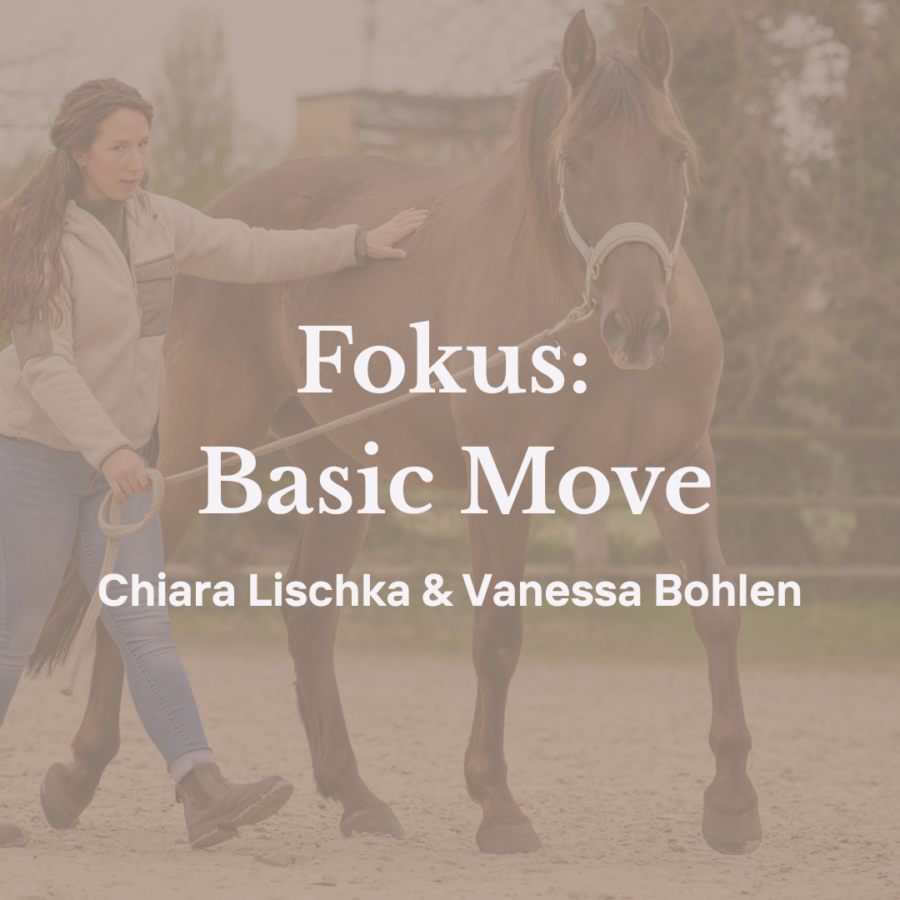 Fokus: Basic Move - mit Chiara Lischka & Vanessa Bohlen 16.08.2026