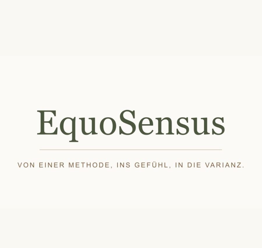 EquoSensus - Ausbildung zur Bewegungstrainer/in